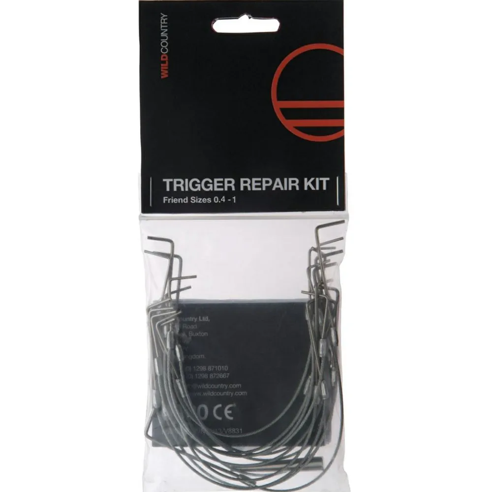 Wild Country - Trigger Repair Kit - Ersatzteil Clearance