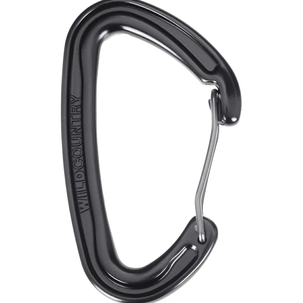 - Wildwire - Schnappkarabiner < Wild Country