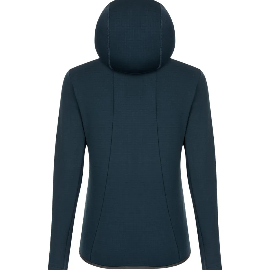 Wild Country Kletterbekleidung|Jacken-- Women's Session Pro Hoody - Fleecejacke