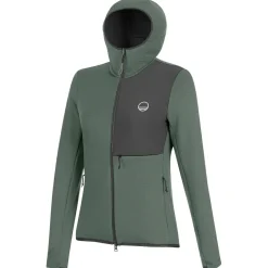 Wild Country Kletterbekleidung|Jacken-- Women's Session Pro Hoody - Fleecejacke