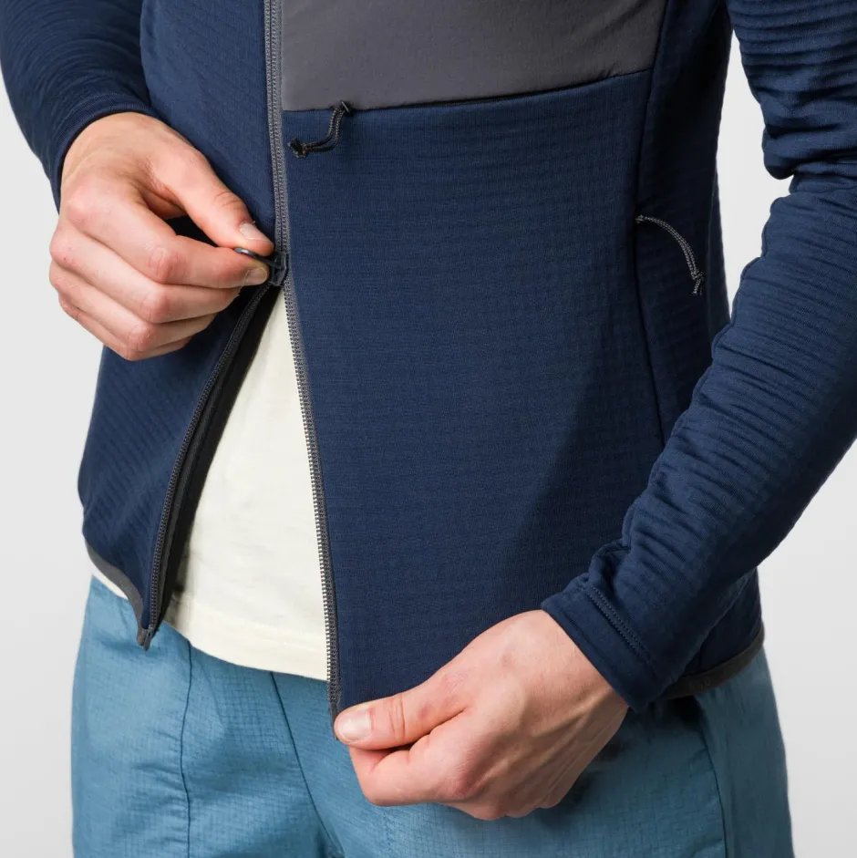 Wild Country Kletterbekleidung|Jacken-- Women's Session Pro Hoody - Fleecejacke