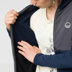 Wild Country Kletterbekleidung|Jacken-- Women's Session Pro Hoody - Fleecejacke