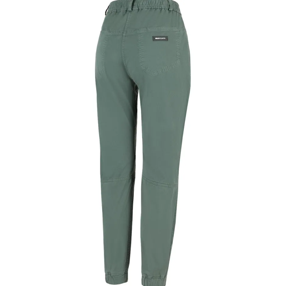 Wild Country Kletterbekleidung|Hosen-- Women's Stamina 2 - Kletterhose