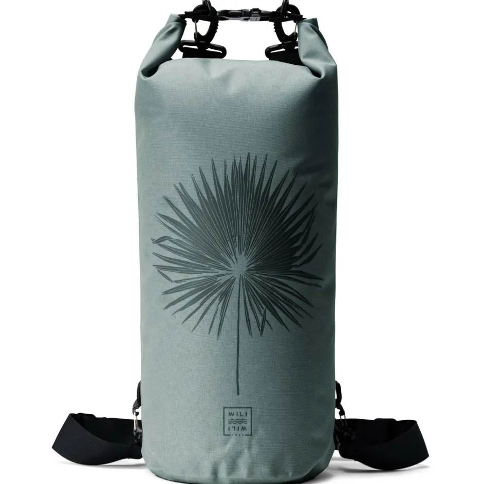 Wili Wili Tree Packsäcke-- Palm Leaf - Packsack