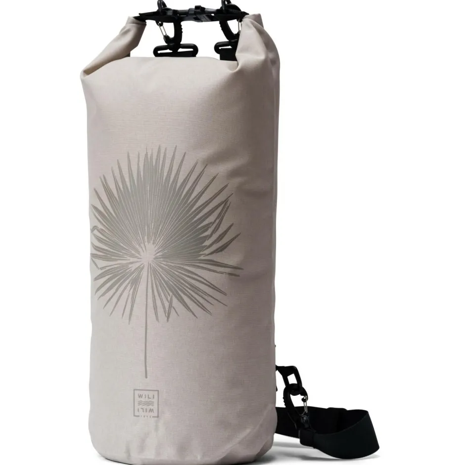 Wili Wili Tree Packsäcke-- Palm Leaf - Packsack