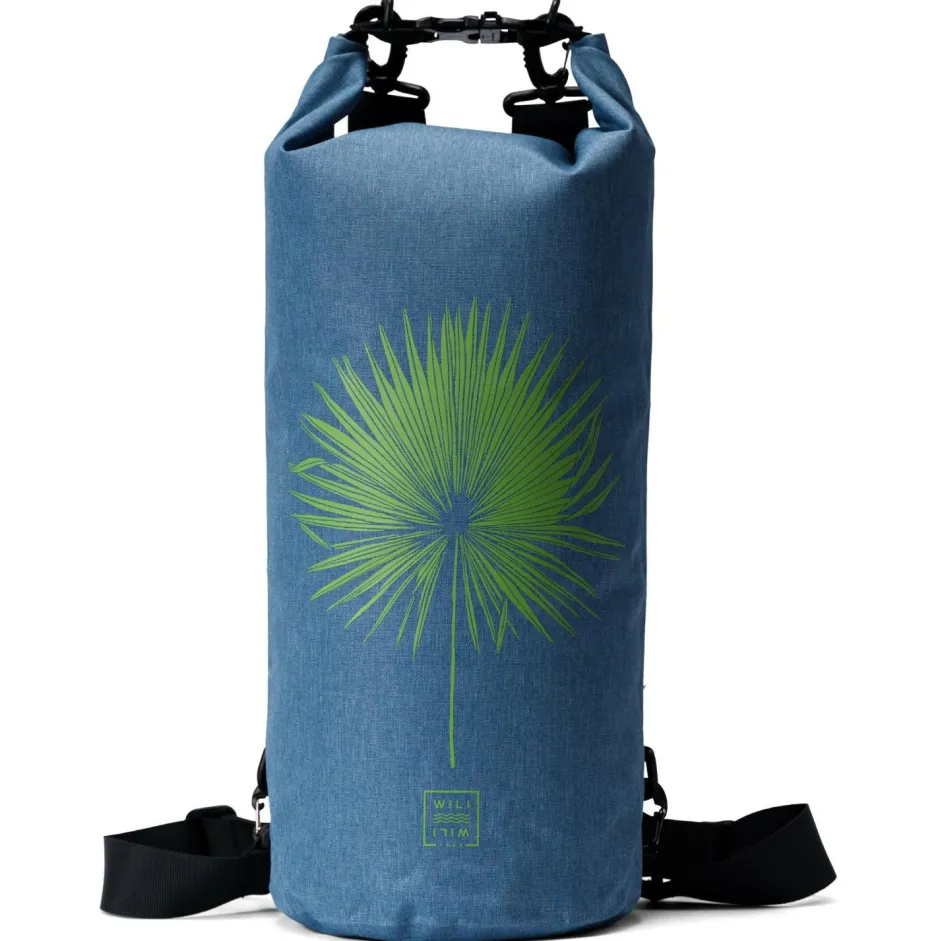 Wili Wili Tree Packsäcke-- Palm Leaf - Packsack