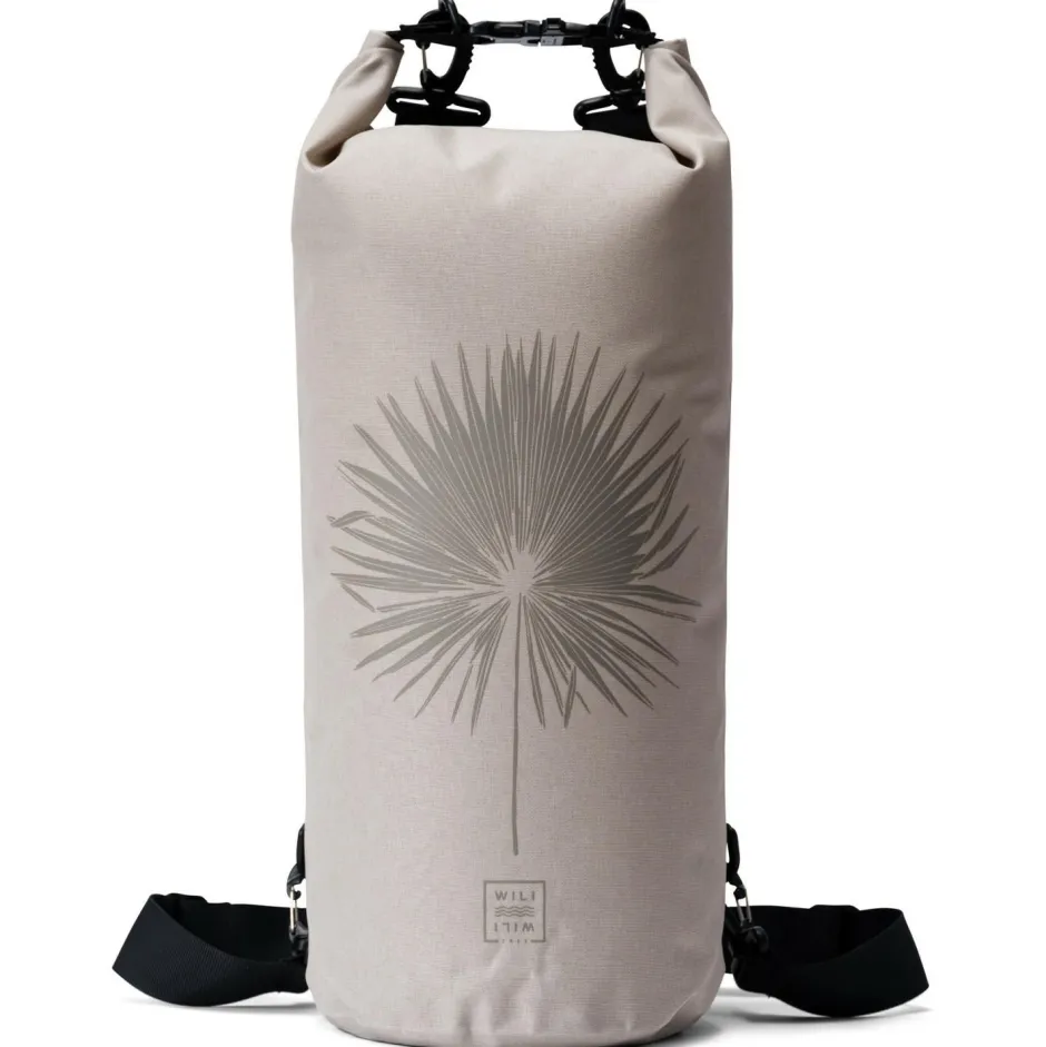Wili Wili Tree Packsäcke-- Palm Leaf - Packsack