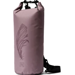 Wili Wili Tree - Feather - Packsack