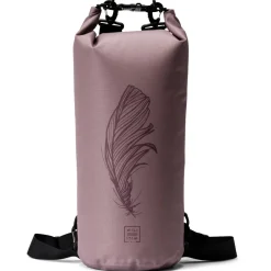 Wili Wili Tree - Feather - Packsack
