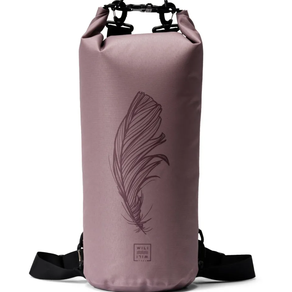 Wili Wili Tree - Feather - Packsack