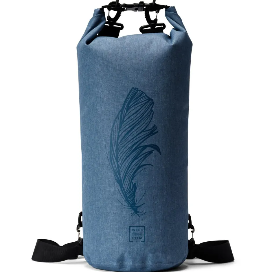 Wili Wili Tree - Feather - Packsack