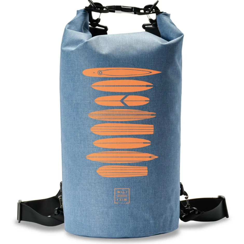 Wili Wili Tree - Wili Wili Surf 20 - Packsack
