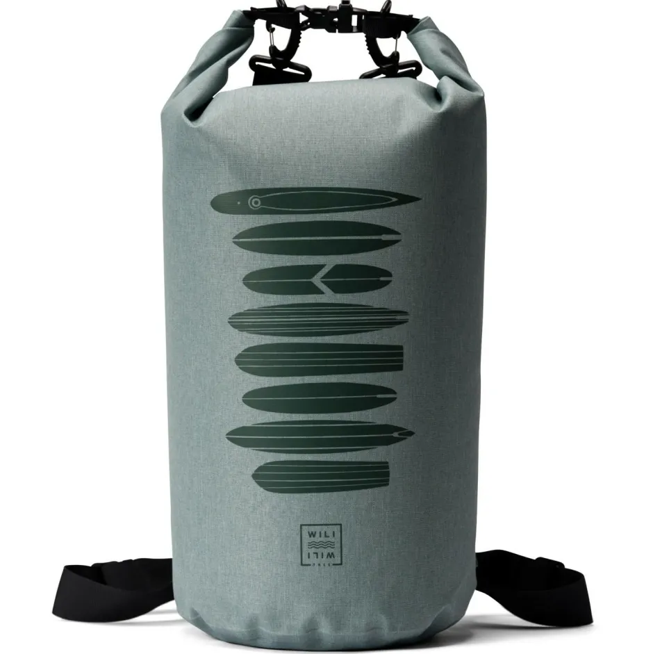 Wili Wili Tree - Wili Wili Surf 20 - Packsack