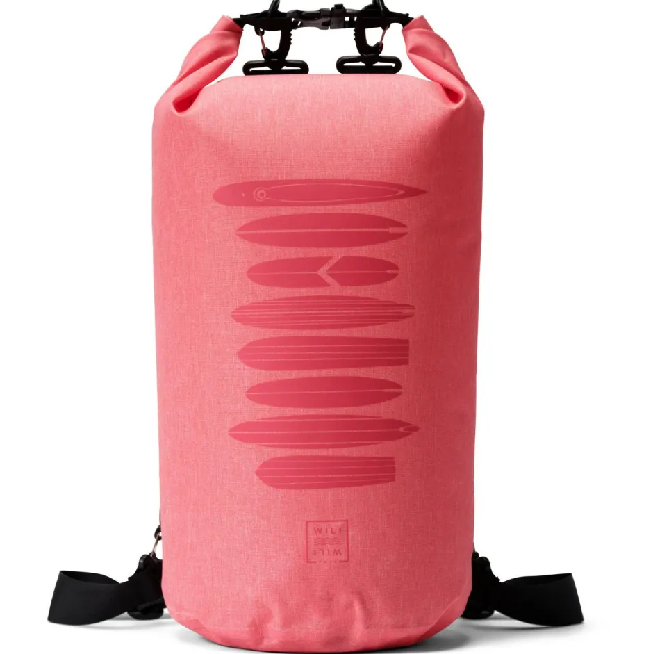 Wili Wili Tree - Wili Wili Surf 20 - Packsack