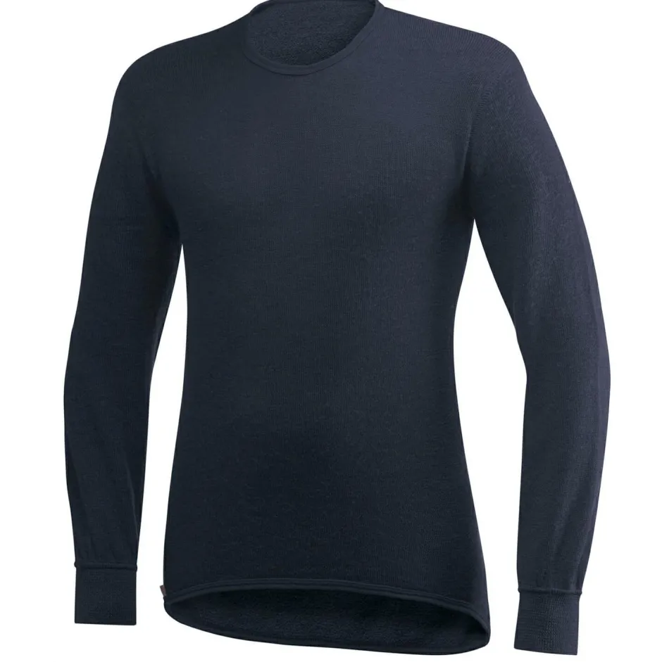 Woolpower Alltagsbekleidung|Wanderbekleidung-- Crewneck 200 - Longsleeve
