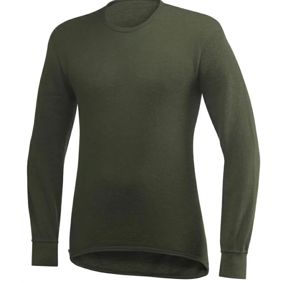 Woolpower Alltagsbekleidung|Wanderbekleidung-- Crewneck 200 - Longsleeve