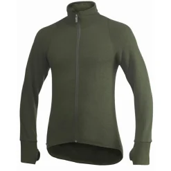 Woolpower - Fu Zip Jacket 400 - Wojacke