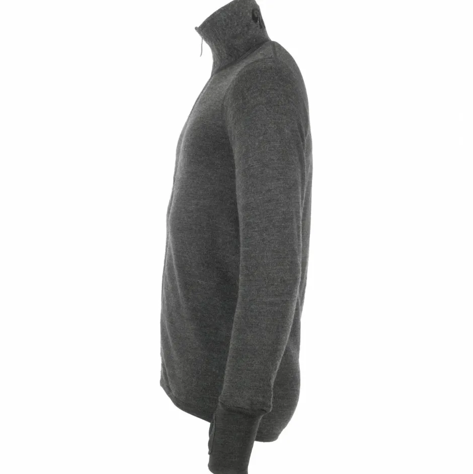 Woolpower - Fu Zip Jacket 400 - Wojacke