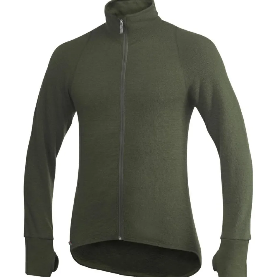 Woolpower Trekkingbekleidung|Wanderbekleidung-- Full Zip Jacket 600 - Wolljacke