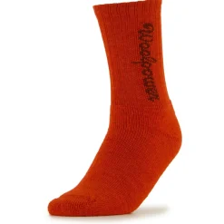 Woolpower Merinosocken|Socken-- Kids Socks 400 Logo - Multifunktionssocken