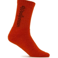 Woolpower Merinosocken|Socken-- Kids Socks 400 Logo - Multifunktionssocken