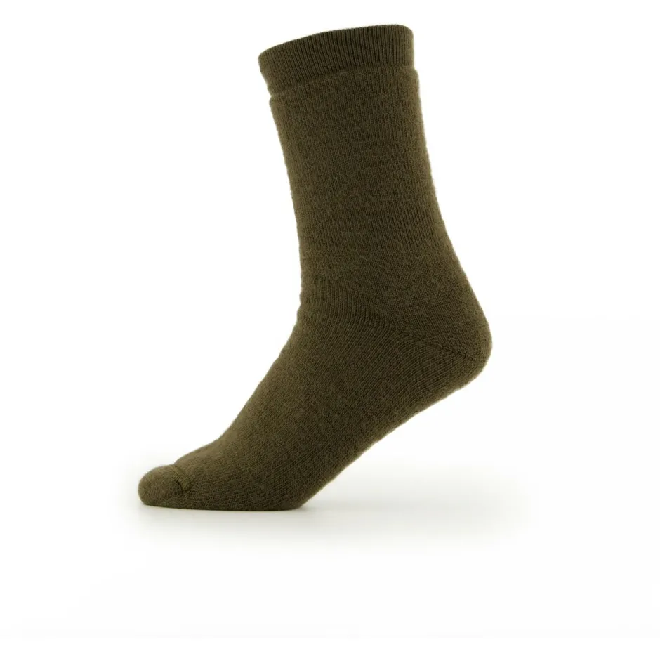 Woolpower Hochtouren- & Gletscherschuhe|Merinosocken-- Socks 400 - Expeditionssocken