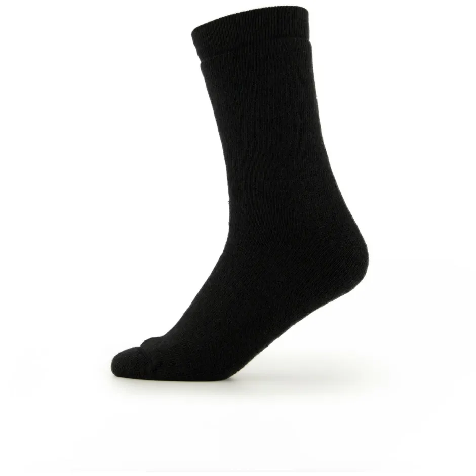 Woolpower Hochtouren- & Gletscherschuhe|Merinosocken-- Socks 400 - Expeditionssocken