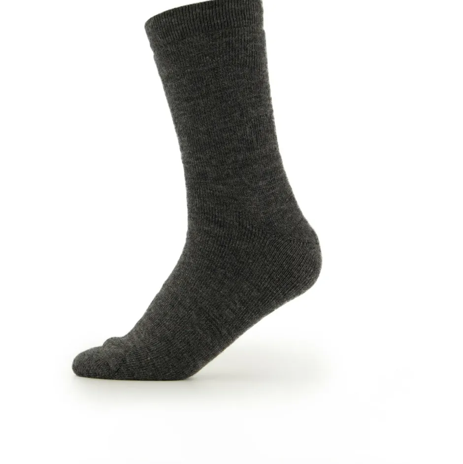 Woolpower Hochtouren- & Gletscherschuhe|Merinosocken-- Socks 400 - Expeditionssocken