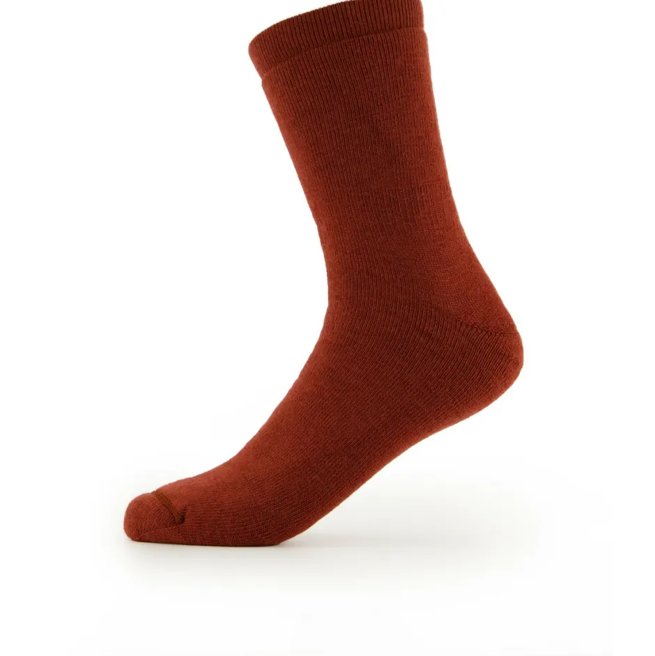 Woolpower Hochtouren- & Gletscherschuhe|Merinosocken-- Socks 400 - Expeditionssocken