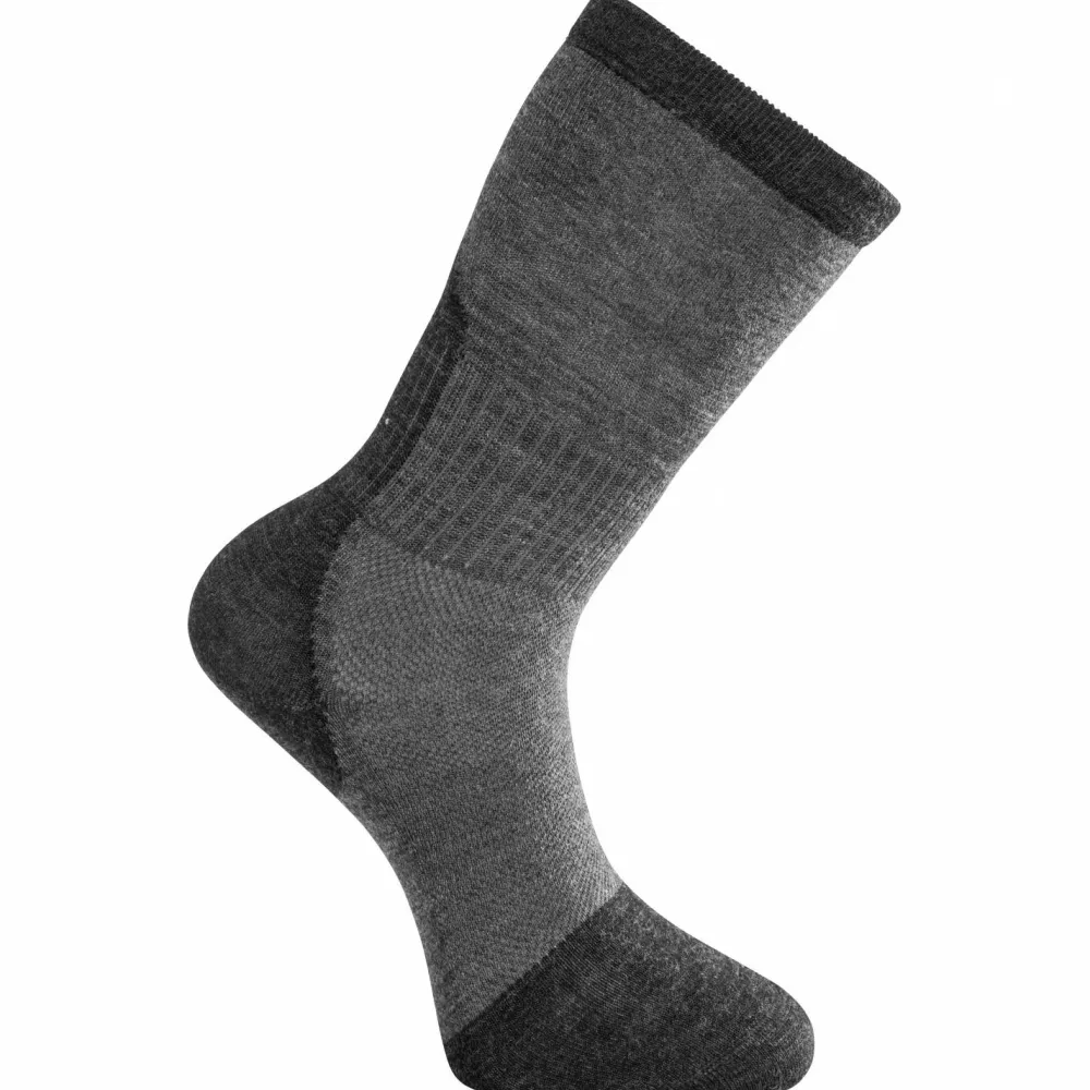 Woolpower - Socks Skilled Liner Classic - Multifunktionssocken Dark Grey / Grey Discount