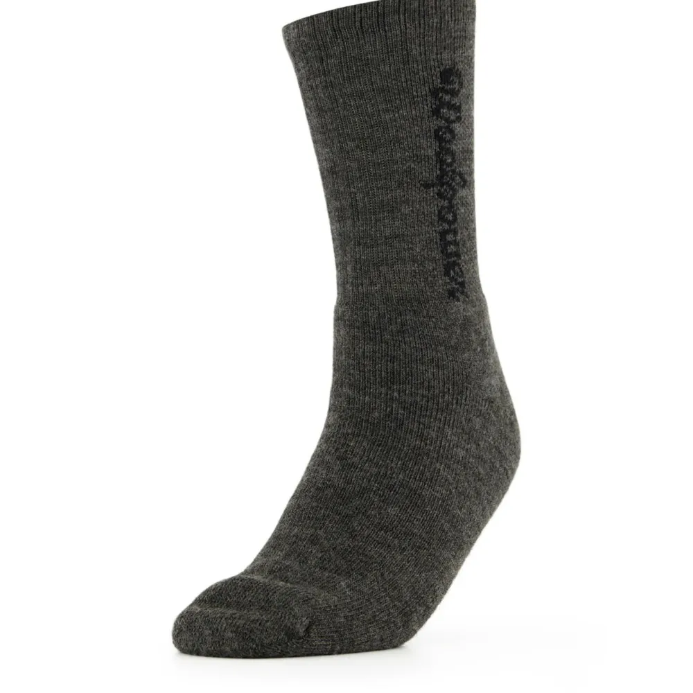 Woolpower - Sport Socks 400 Logo - Wandersocken Clearance