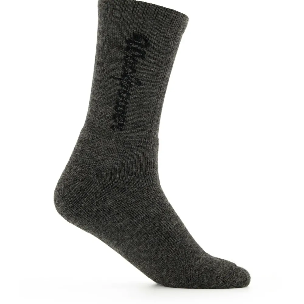 Woolpower - Sport Socks 400 Logo - Wandersocken Clearance