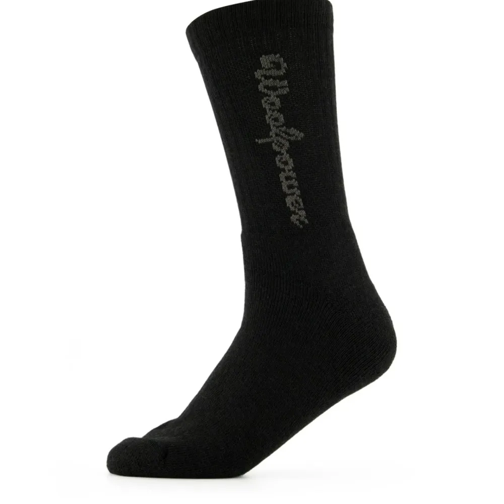 Woolpower - Sport Socks 400 Logo - Wandersocken Clearance