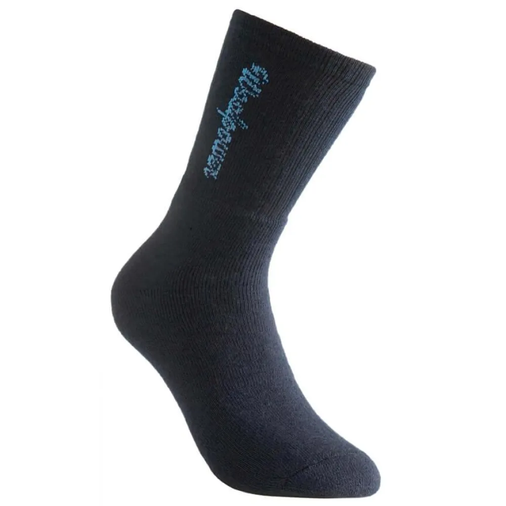 Woolpower - Sport Socks 400 Logo - Wandersocken Clearance