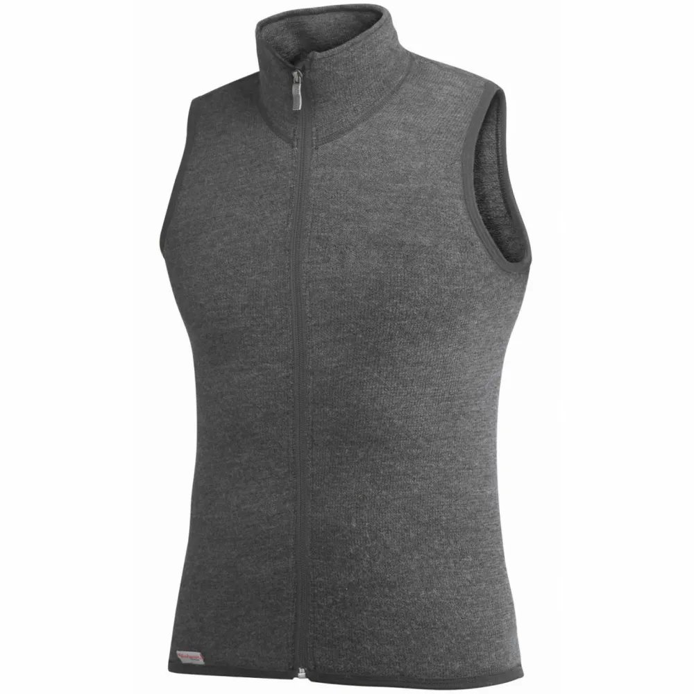 Woolpower - Vest 400 - Merinoweste Online