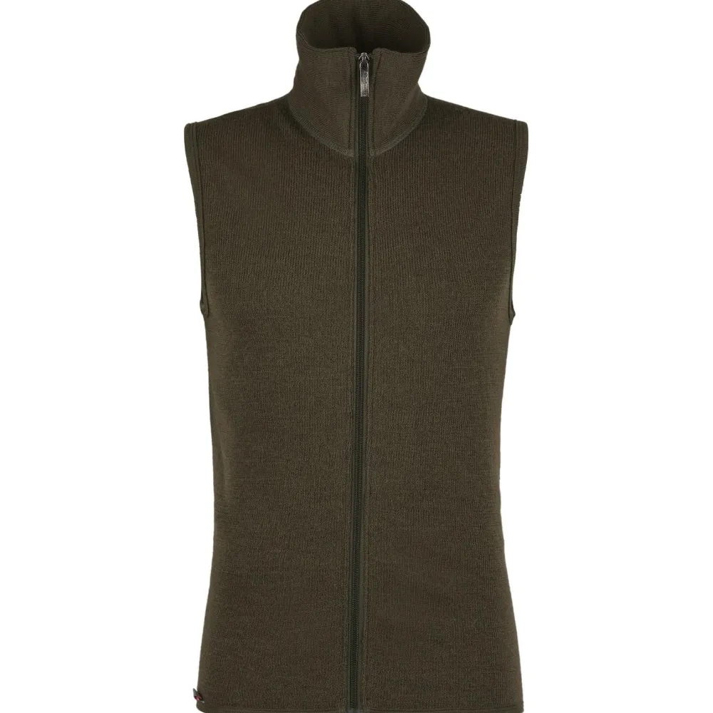 Woolpower - Vest 400 - Merinoweste Online