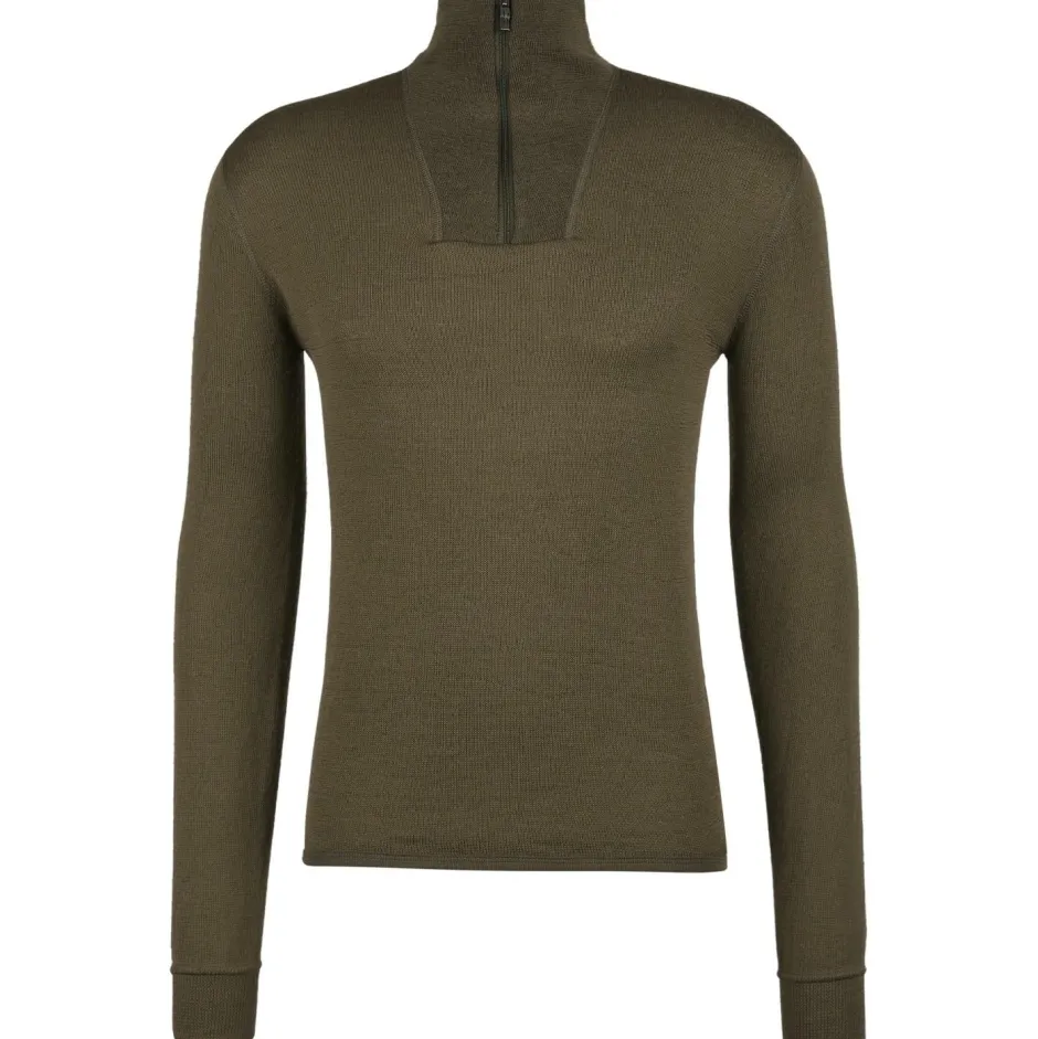 Woolpower - Zip Turteneck 200 - erinounterwäche