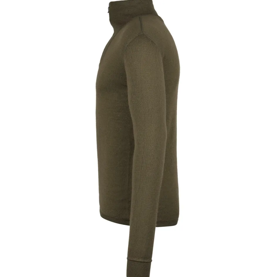 Woolpower - Zip Turteneck 200 - erinounterwäche