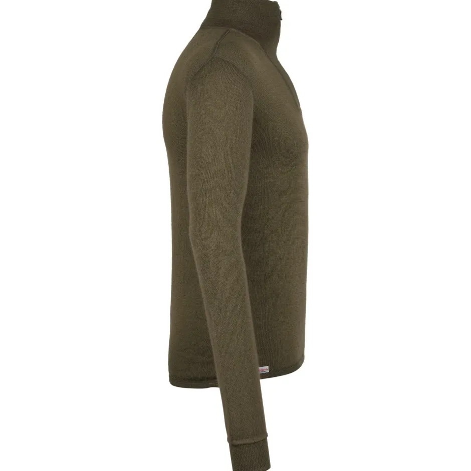 Woolpower - Zip Turteneck 200 - erinounterwäche