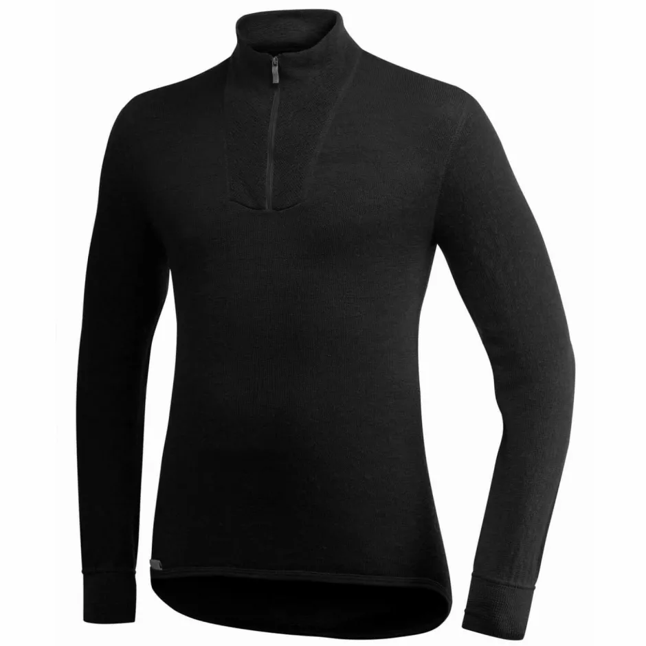 Woolpower - Zip Turteneck 200 - erinounterwäche
