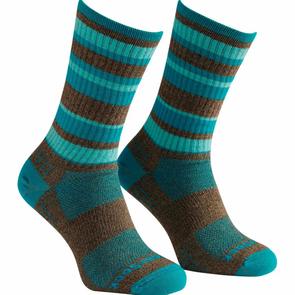 Wrightsock - Adventure Crew - Wandersocken Best