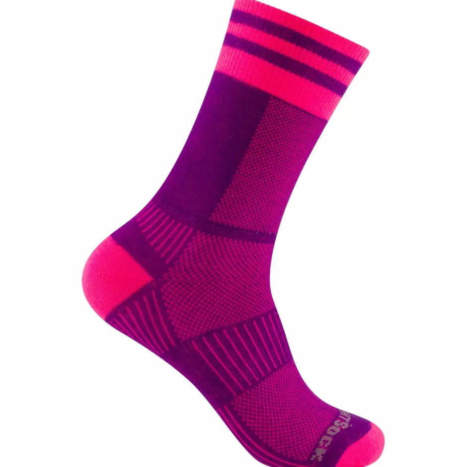 Wrightsock Wandersocken|Socken-- Coolmesh II Crew - Wandersocken