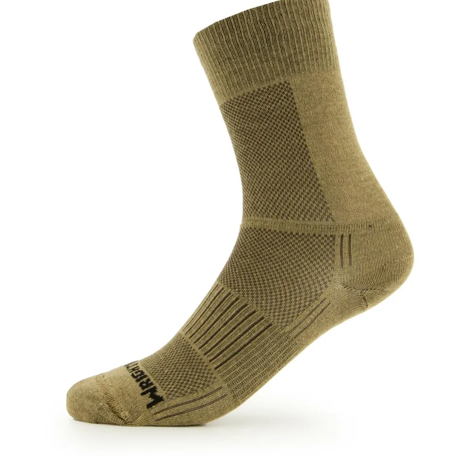 Wrightsock Wandersocken|Socken-- Coolmesh II Crew - Wandersocken