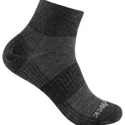 Wrightsock - Coolmesh II Merino Quarter - Multifunktionssocken Sale