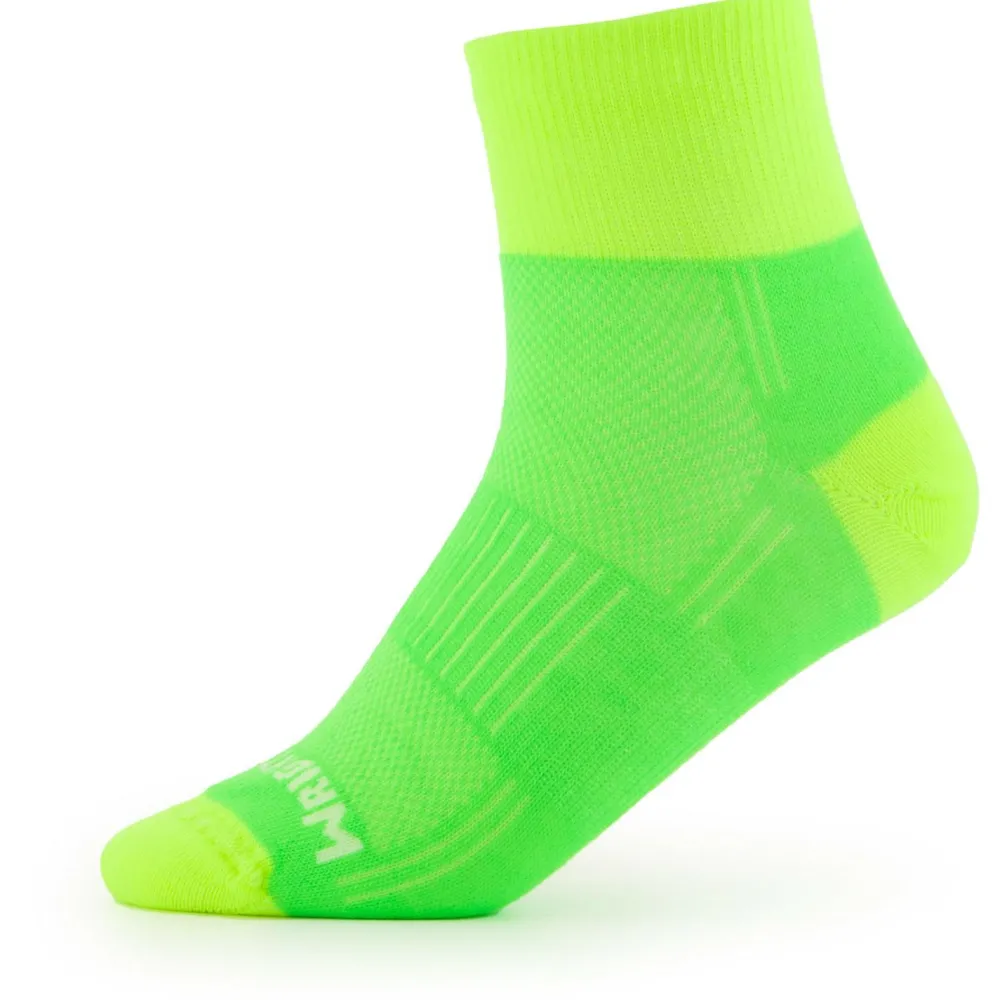 Wrightsock - Coolmesh II Quarter - Wandersocken