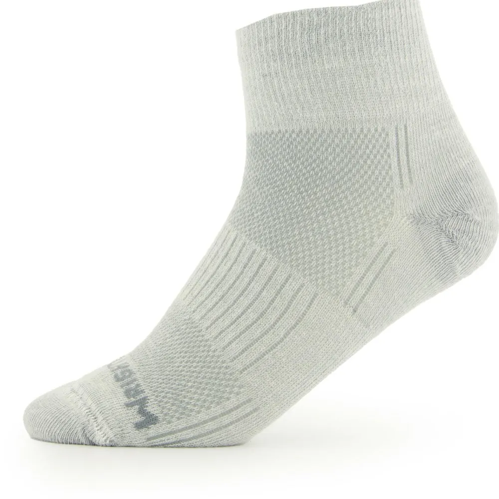 Wrightsock - Coolmesh II Quarter - Wandersocken