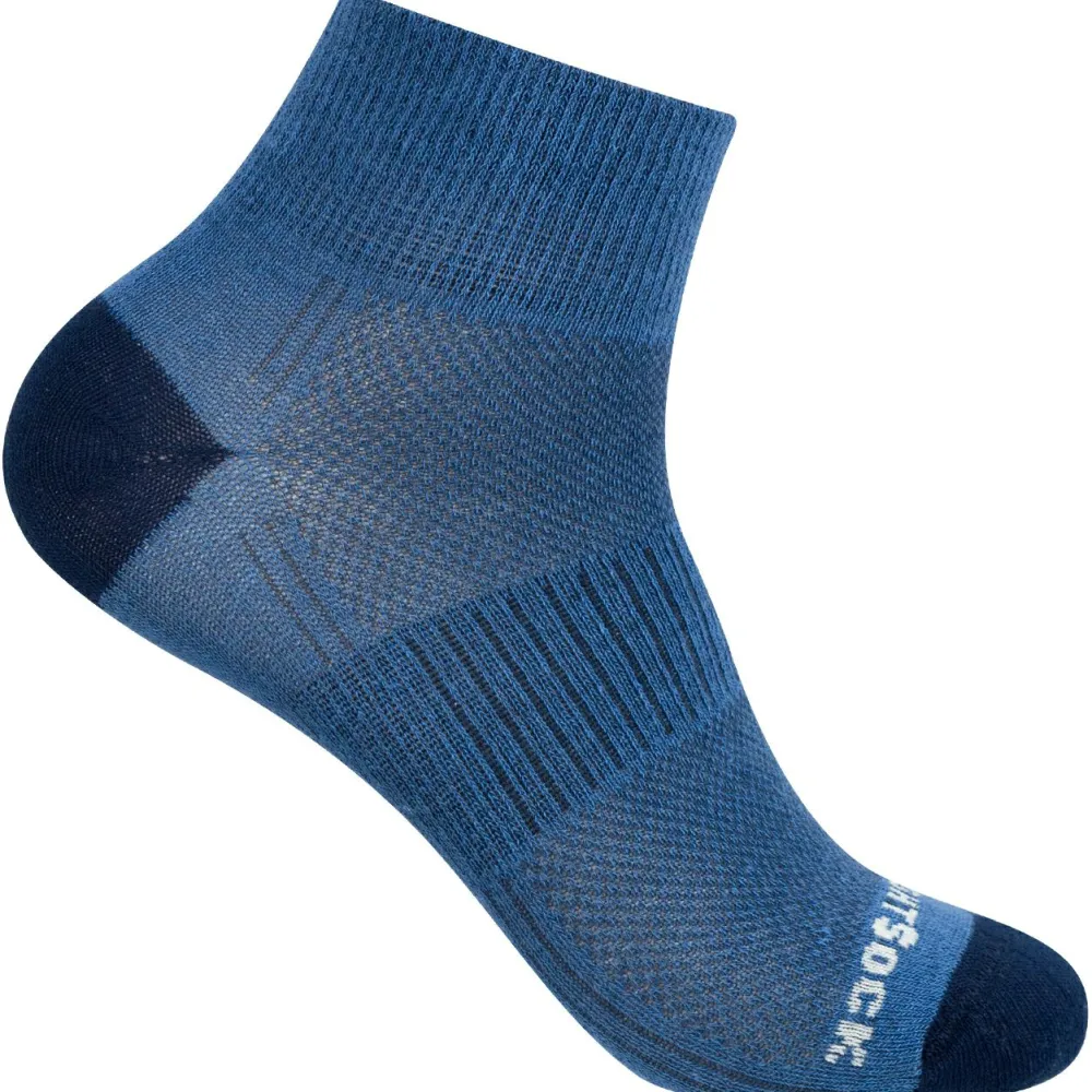 Wrightsock - Coolmesh II Quarter - Wandersocken