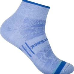 Wrightsock - Coolmesh II Quarter - Wandersocken