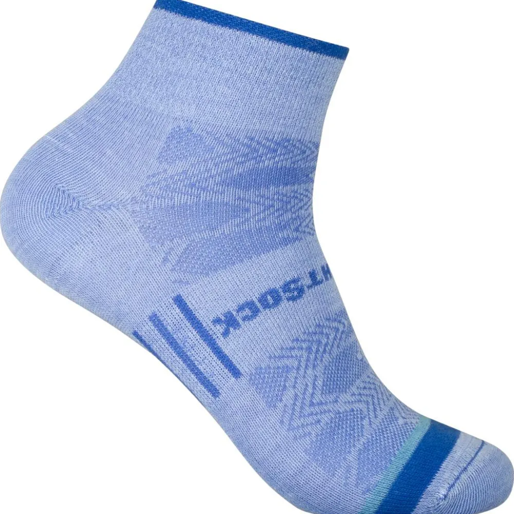 Wrightsock - Coolmesh II Quarter - Wandersocken