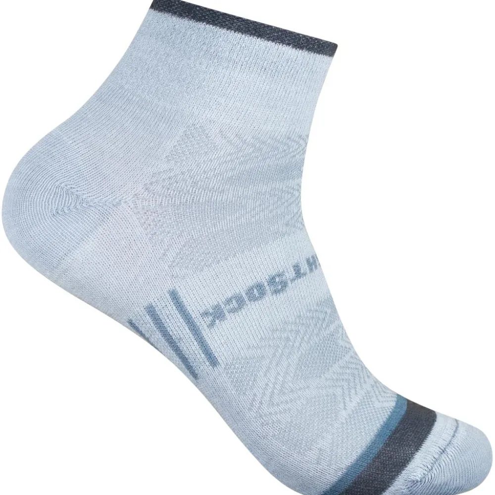 Wrightsock - Coolmesh II Quarter - Wandersocken